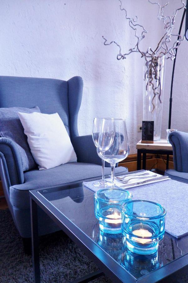 Die Muehle Appartements Samtens Kültér fotó