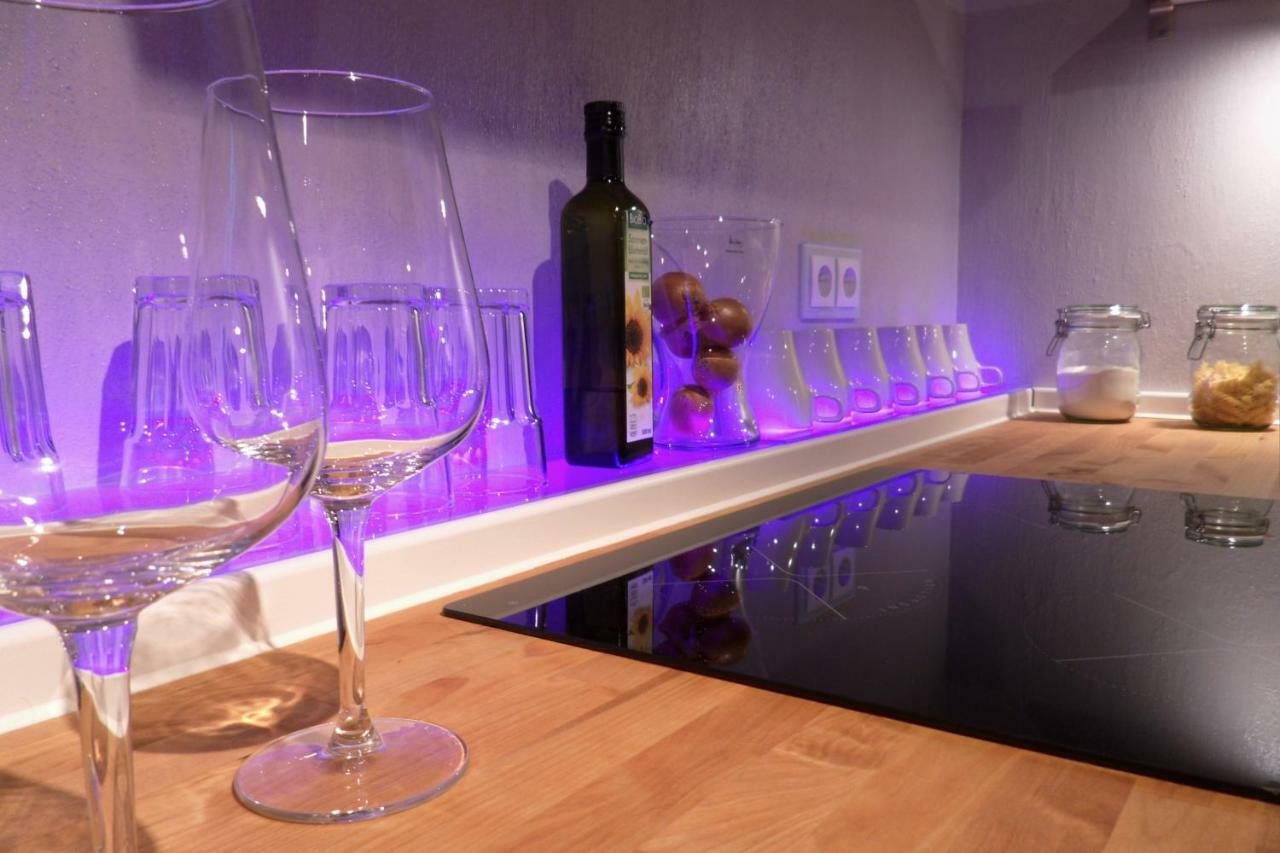 Die Muehle Appartements Samtens Kültér fotó