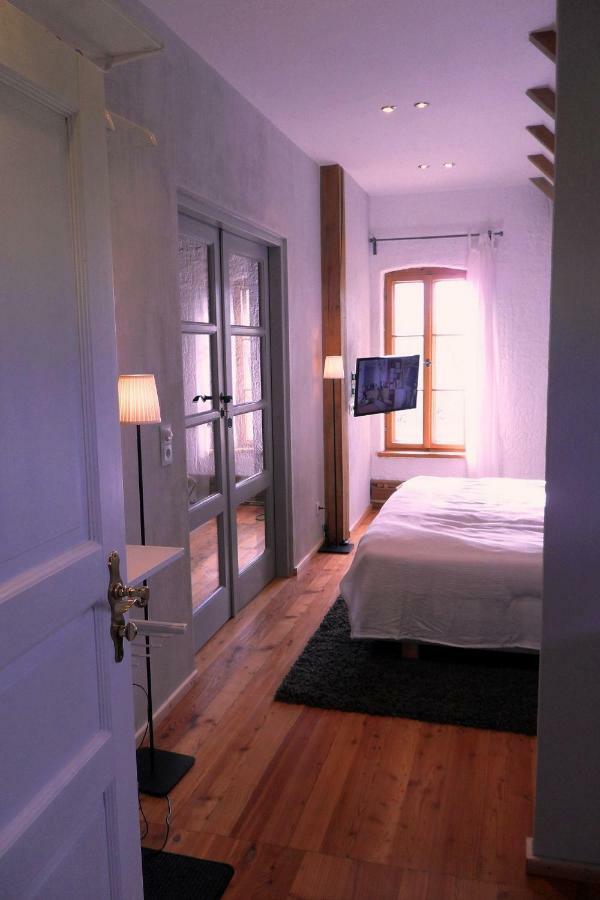 Die Muehle Appartements Samtens Kültér fotó