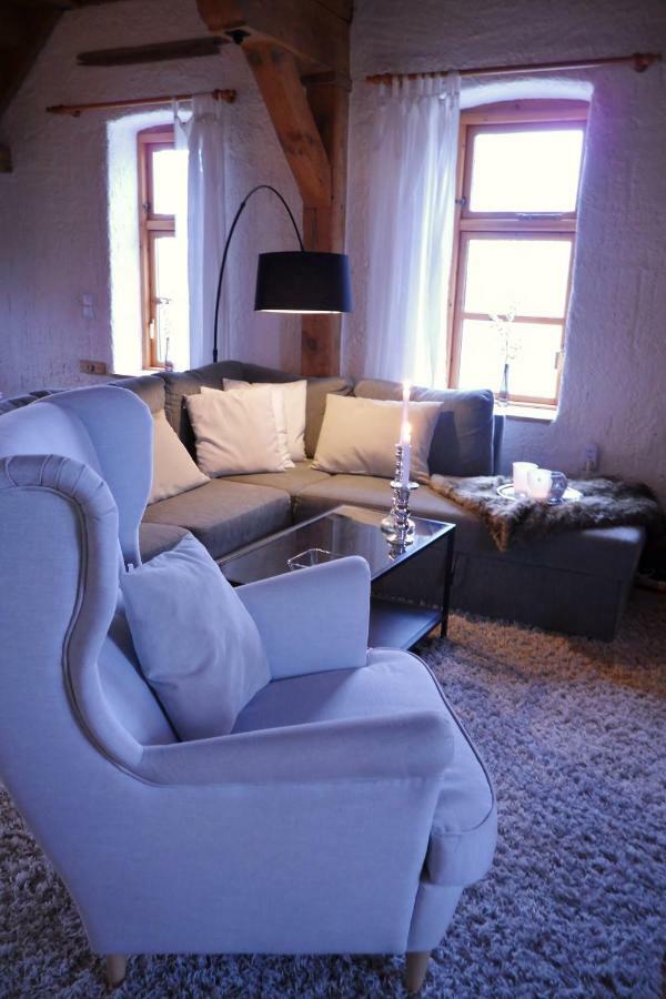 Die Muehle Appartements Samtens Kültér fotó