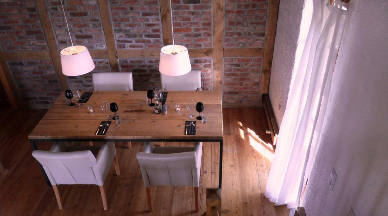 Die Muehle Appartements Samtens Kültér fotó