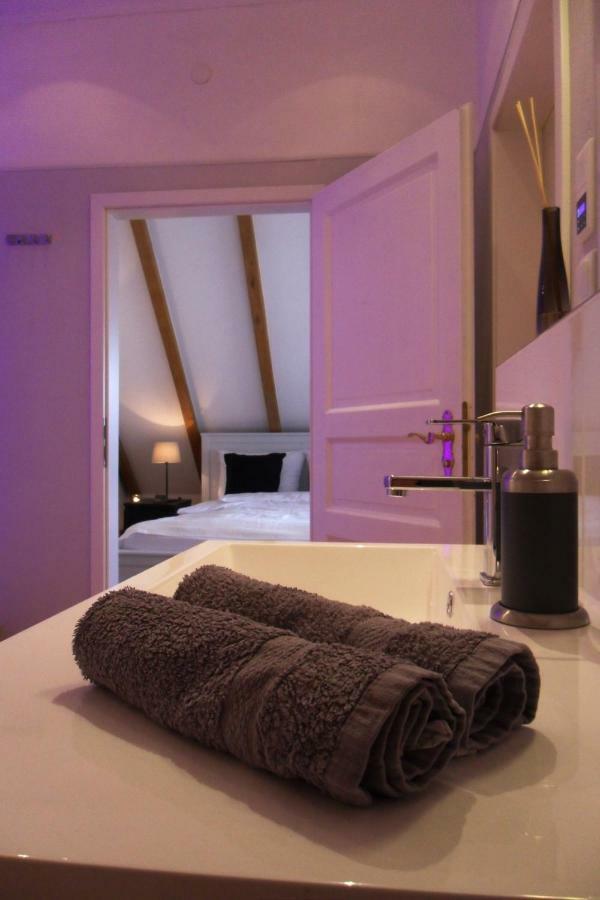 Die Muehle Appartements Samtens Kültér fotó