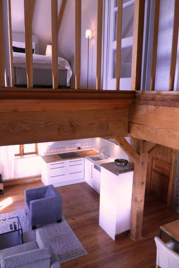 Die Muehle Appartements Samtens Kültér fotó