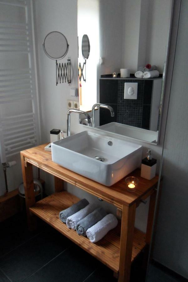 Die Muehle Appartements Samtens Kültér fotó