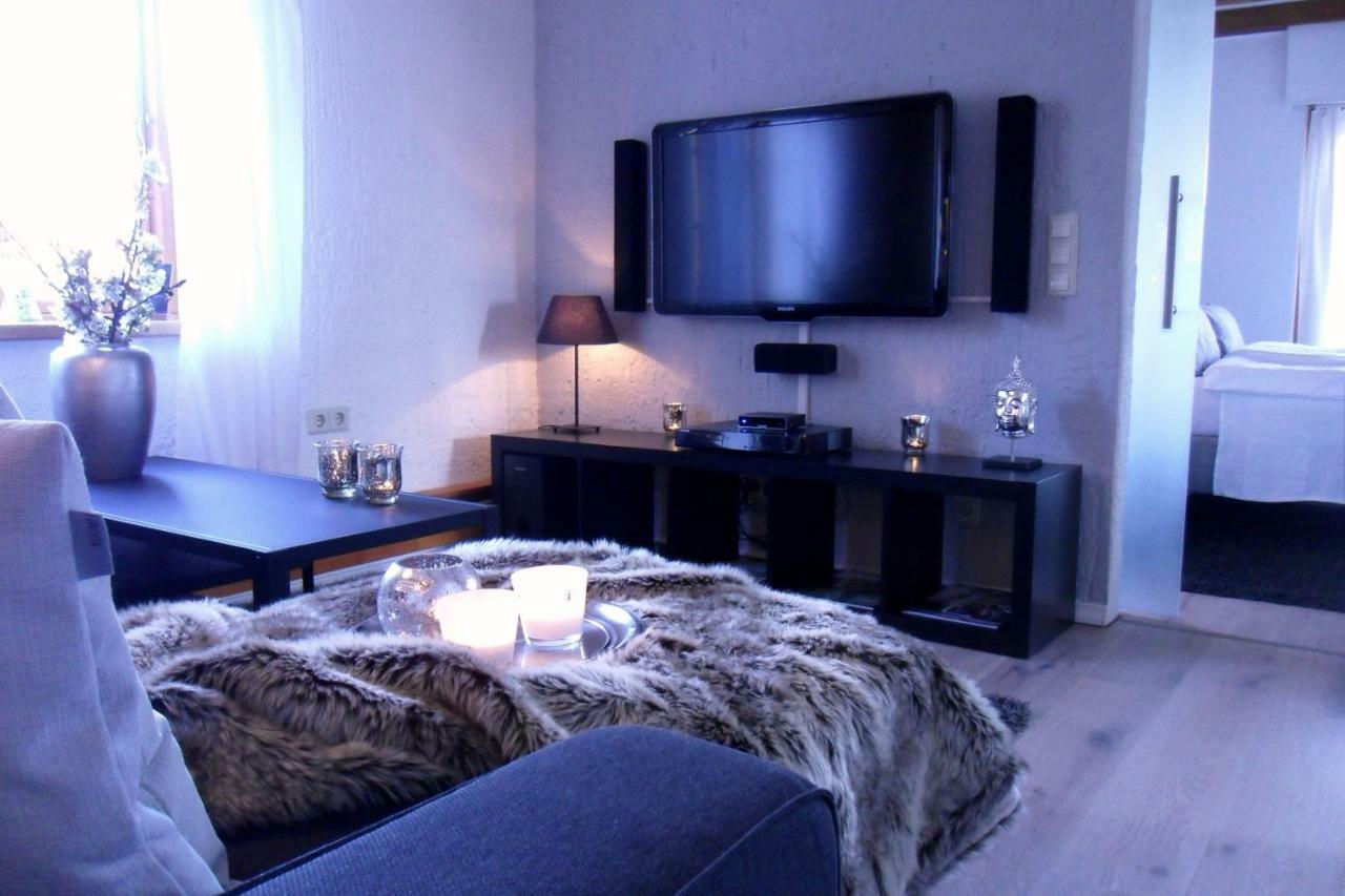 Die Muehle Appartements Samtens Kültér fotó